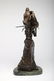 Remington Bronze Sculpture Mountain Man - 3