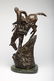 Remington Bronze Sculpture Mountain Man - 4
