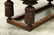 Massive Carved Oak Jacobean Revival Refectory Table - 4