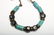 61 Doyle Lane Ceramic Handmade Bead Necklace Bead Lot - 10