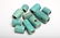 61 Doyle Lane Ceramic Handmade Bead Necklace Bead Lot - 2