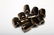 61 Doyle Lane Ceramic Handmade Bead Necklace Bead Lot - 6