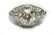 Platinum Cushion Cut Diamond 2.4 cts Ring - 2