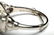 Platinum Cushion Cut Diamond 2.4 cts Ring - 3