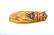 Group Art Nouveau Carved Horn Jewelry Necklace + Pins - 8