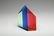 Vasa Velizar Mihich Group Geometric Acrylic Sculpture - 3
