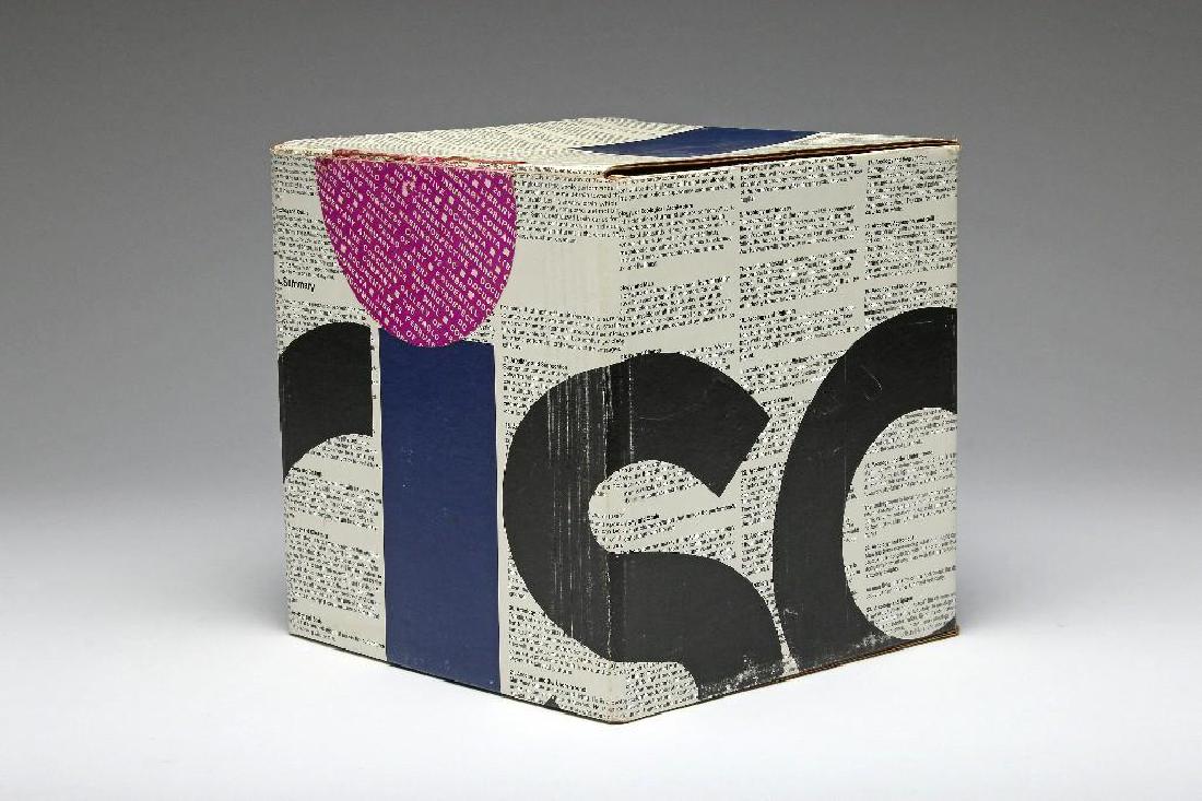 Paolo Soleri 1970 16 Poster Set Retrospective Corcoran (1 of 5)