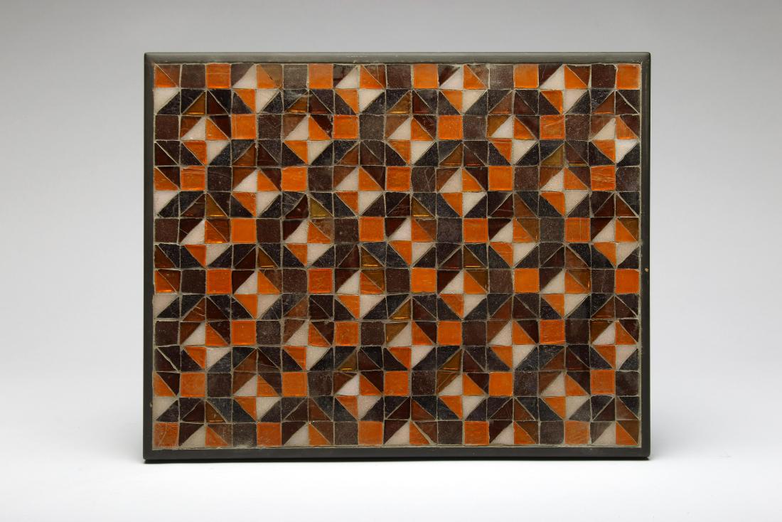 Denis O'Connor California Artist Mosaic Art Panel (1 of 2)