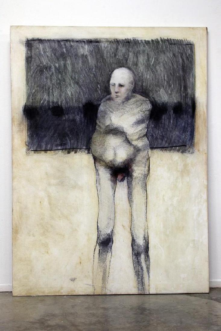 Robin Bernard Roantree Pennsylvania Artist Mixed Media (1 of 3)