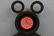 Telechron Neon Clock Disney Inspired Copper Mouse Ears - 5
