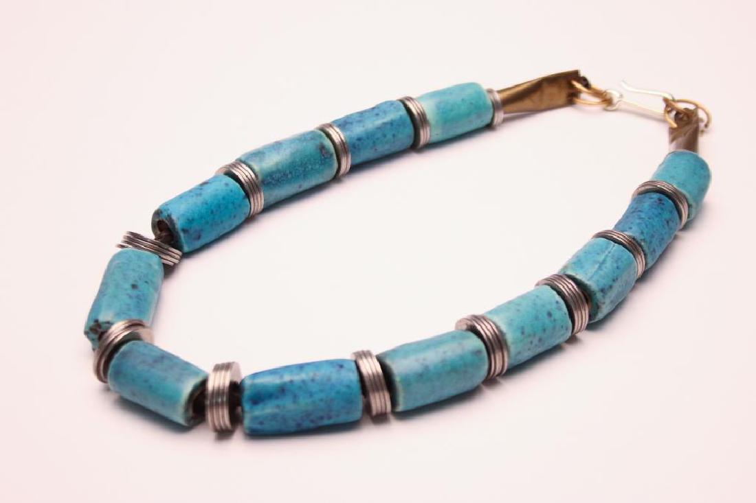 Doyle Lane MCM Studio Pottery, Multi-Bead Necklace (1 of 5)