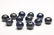 Doyle Lane MCM Studio Pottery Beads, Cobalt Blue, 12