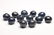 Doyle Lane MCM Studio Pottery Beads, Cobalt Blue, 12 - 2