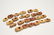 Doyle Lane MCM Studio Pottery Beads, Matte Sand, 24
