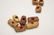 Doyle Lane MCM Studio Pottery Beads, Matte Sand, 24 - 3