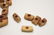 Doyle Lane MCM Studio Pottery Beads, Matte Sand, 24 - 4
