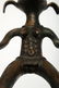 Pair of African Bronze Cameroon Figures Attribute Tikar - 6