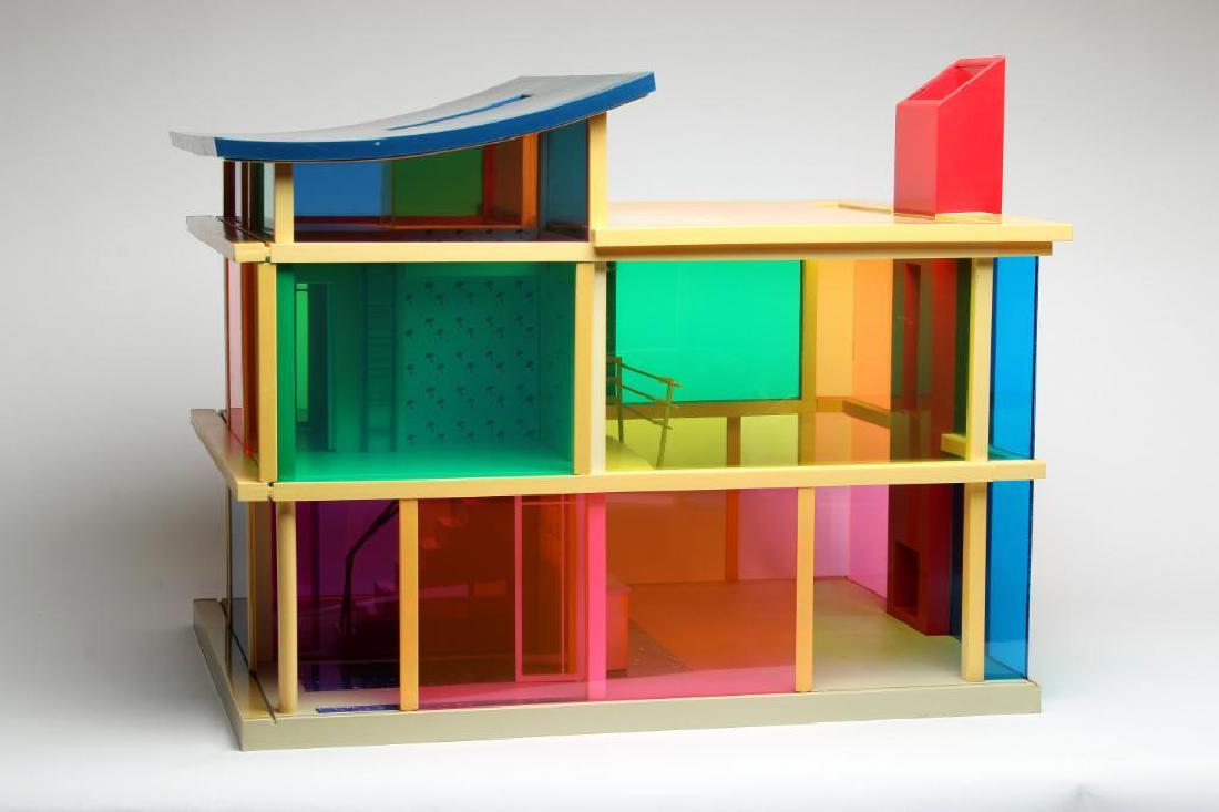 kaleidoscope dollhouse