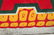 Dekalb Flying Corn Ear Masonite Advertising Sign - 2