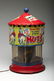 Metal D-Lux Hot Nuts Motion Carousel Display