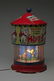 Metal D-Lux Hot Nuts Motion Carousel Display - 2