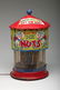 Metal D-Lux Hot Nuts Motion Carousel Display - 3