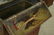 WB Berry & Co 1890s Copper Hot Peanut Roaster Cart - 4