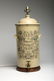 English Doulton Stoneware Water Filter Lamp