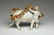 Von Schierholz German Ram Cherub Porcelain Figure Group - 2