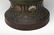 Brass Guanyin White Elephant Scenic Champleve Urn - 5