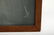 James Turrell Early Oil On Canvas - 2