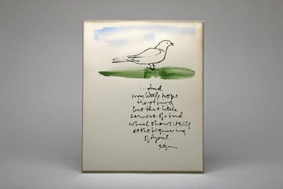 Sister Mary Corita Kent And My Little Hope Is Nothing (1 of 3)