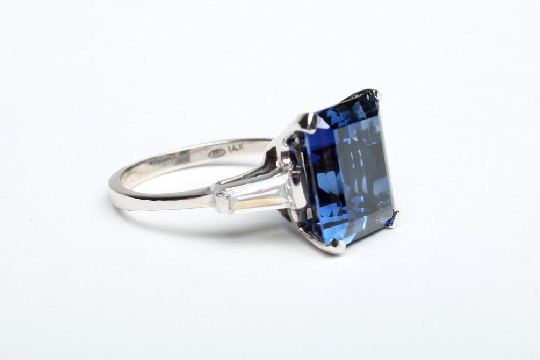 Sapphire 14K Ring (1 of 6)
