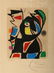 Joan Miro le Marteau Sans Maitre XV