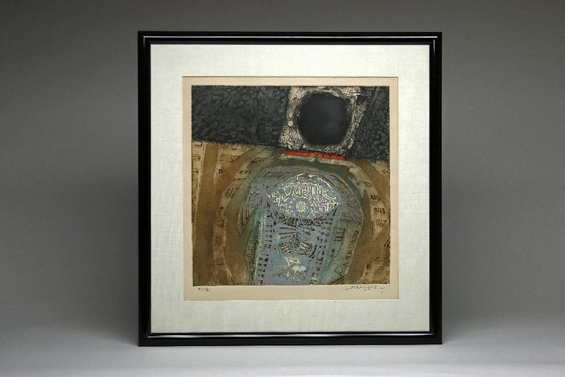 Arunsone Abstract Print (1 of 4)