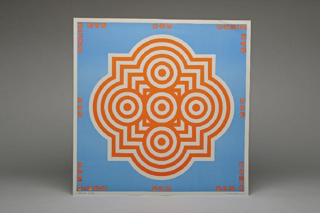 Ellamarie Woolley San Diego 200 Arts Crafts Pr Poster (1 of 3)