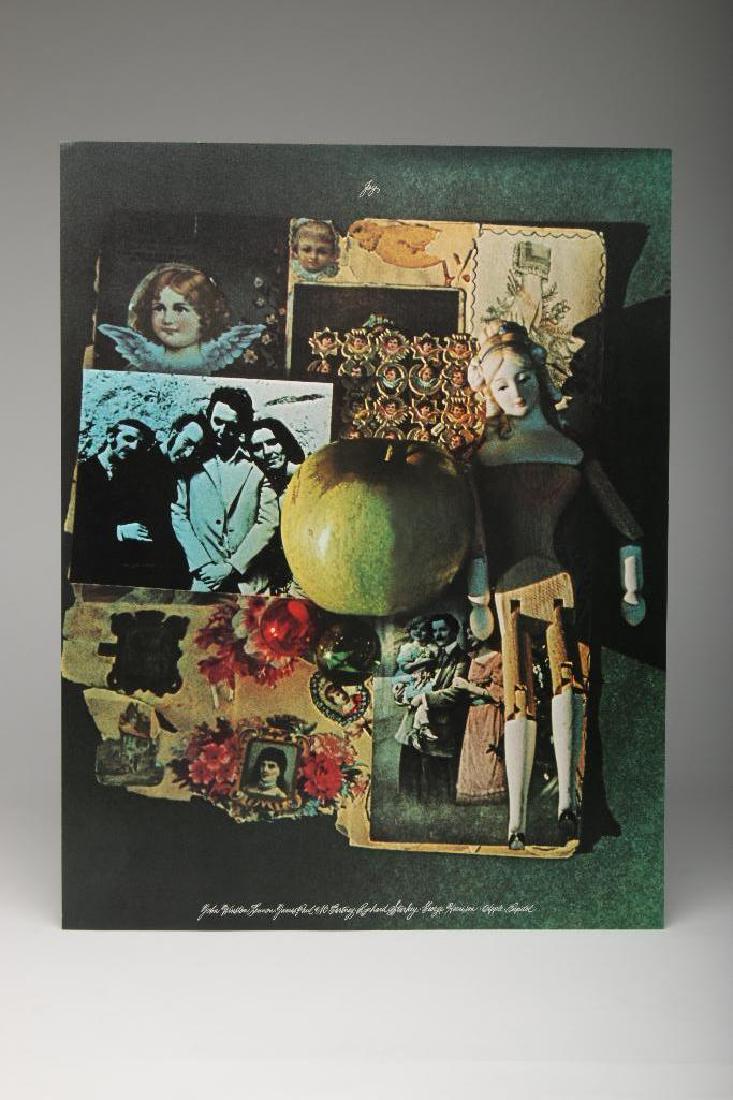 Vintage 1970 Beatles Apple Capitol Joy Holiday (1 of 3)