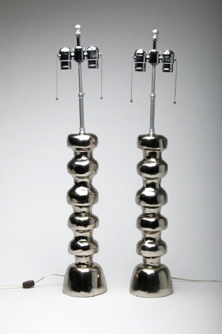 2 Laurent Chauvat Tourbillion Table Lamps (1 of 3)