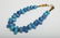 Doyle Lane (1925-2002) MCM Studio Pottery Necklace