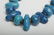 Doyle Lane (1925-2002) MCM Studio Pottery Necklace - 2