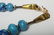 Doyle Lane (1925-2002) MCM Studio Pottery Necklace - 3