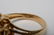 Group of Three (3) 14K Gold Rings with 4 ct Diamonds - 9