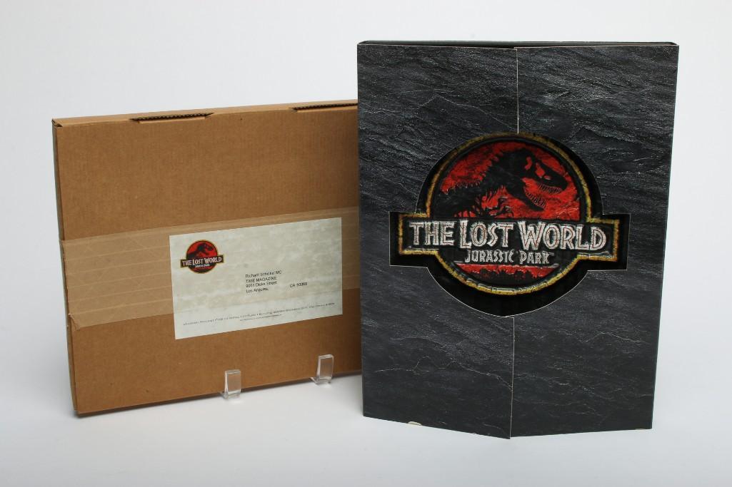 Jurassic Park: The Lost World (1997) Promotionals (1 of 4)