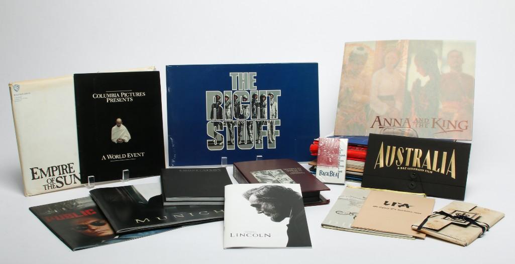 Lot of 32 Documentary/Historical Movie Promotionals (1 of 11)