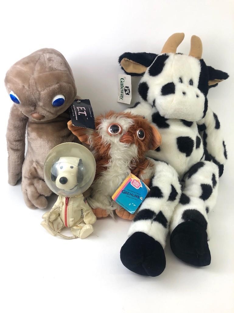 vintage et plush