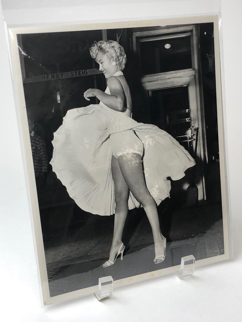 Original Publicity Photo Marilyn Monroe Seven Year Itch (1 of 6)