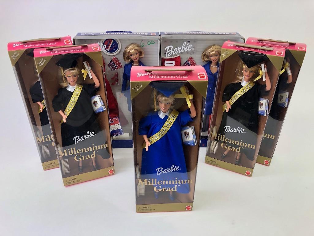 barbie millennium grad 2000