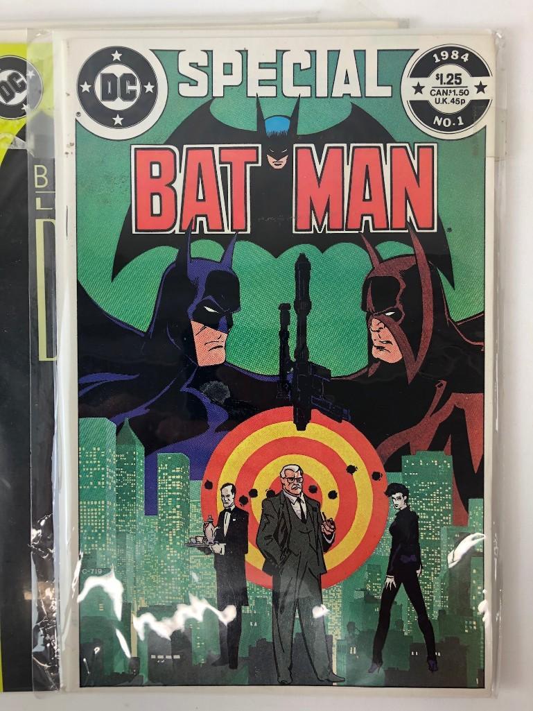 Lot of 41 DC Vintage Comics Night Force Wonder Woman (1 of 10)