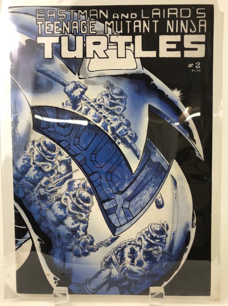 Eastman and Laird's Teenage Mutant Ninja Turtles #2 (1 of 5)