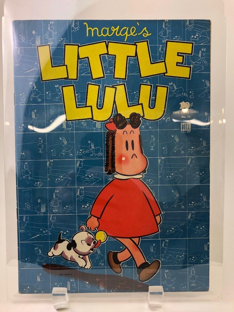 Marge's Little Lulu 10 Cent Comic Book (1 of 5)
